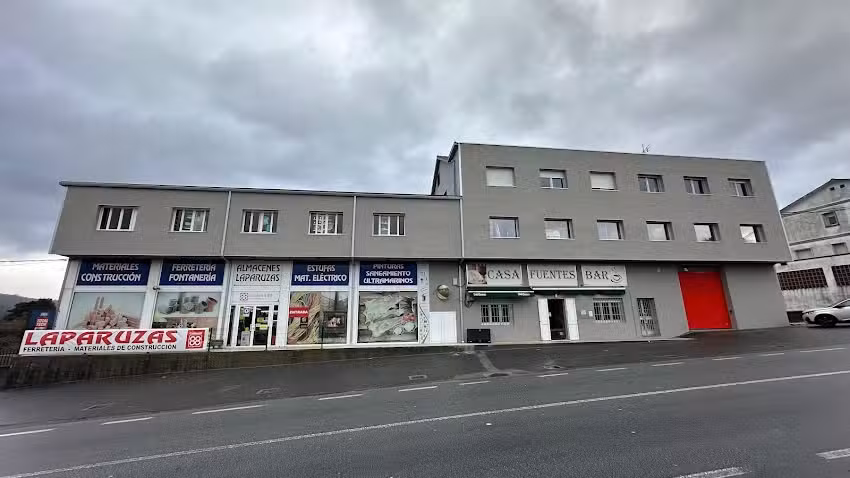 Almac&eacute;ns Laparuzas