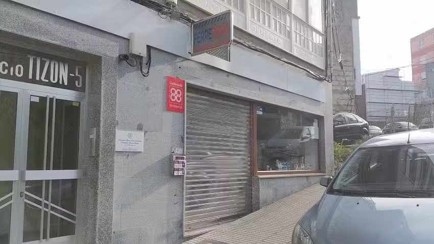 ALONVAZ SLU FERRETERIA (HARDWARE STORE)