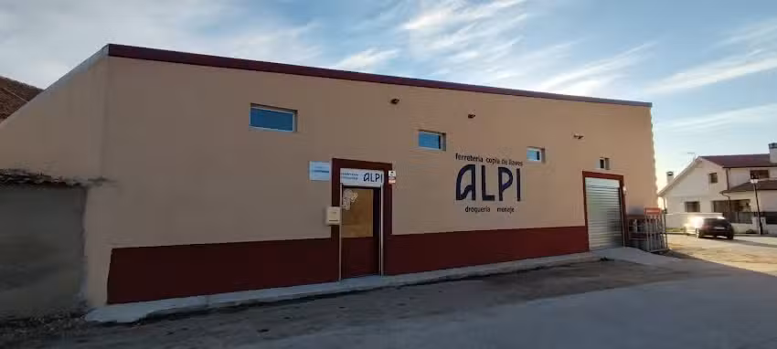 ALPI Ferreter&iacute;a &ndash; Droguer&iacute;a