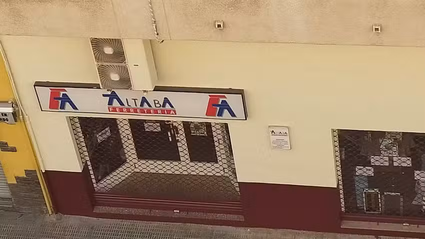 Altaba Ferreter&iacute;a