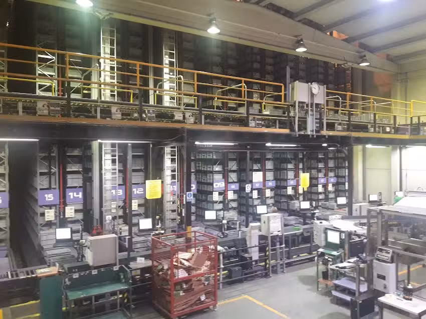 AMIG &ndash; Amilibia y de la Iglesia, s.a.