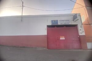 Antes Ferreter&iacute;a San Lorenzo