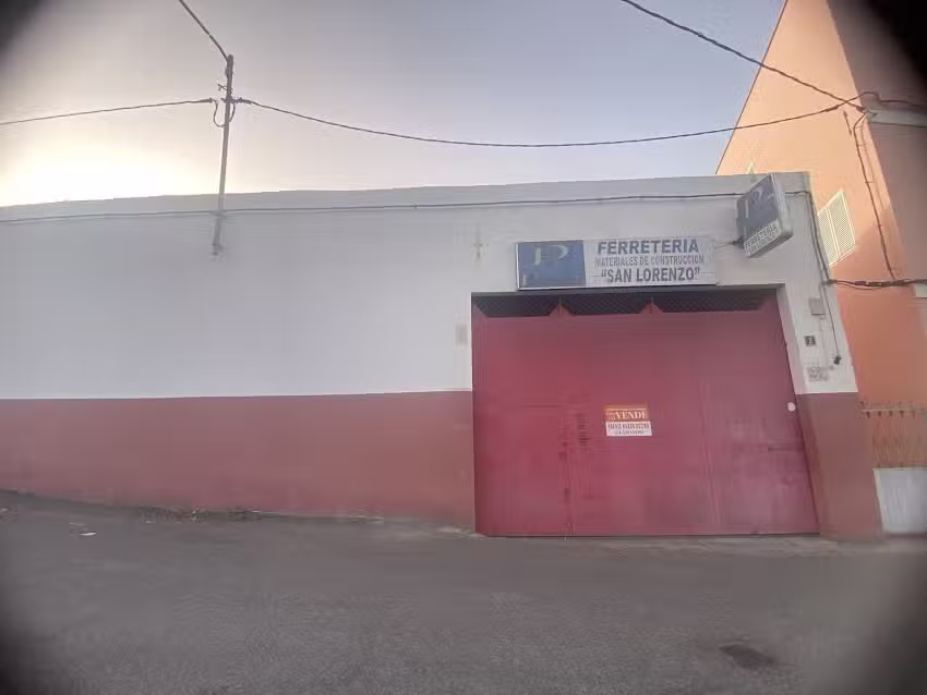 Antes Ferreter&iacute;a San Lorenzo