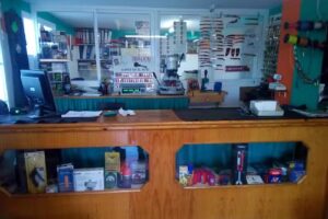 Antonio Serrano Baca ( SUMINISTROS AGROPECUARIOS)