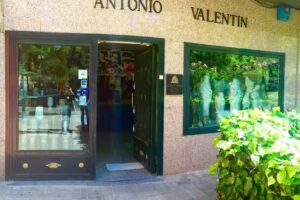 ANTONIO VALENT&Iacute;N