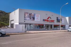 Apalliser &ndash; Ferreries