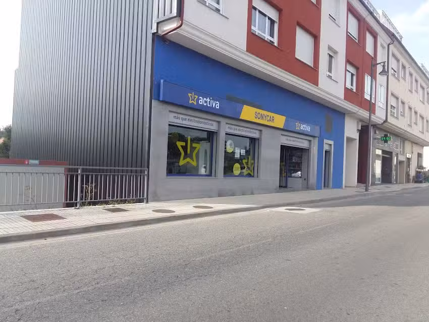 Aparellos &ndash; Sonycar