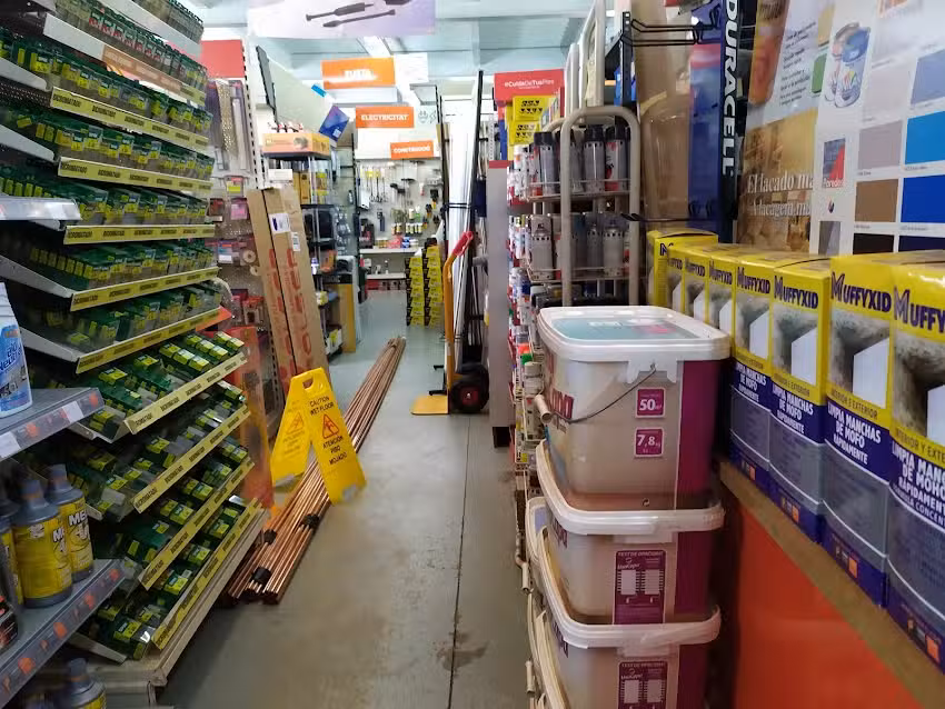 AR FERRETER&Iacute;A