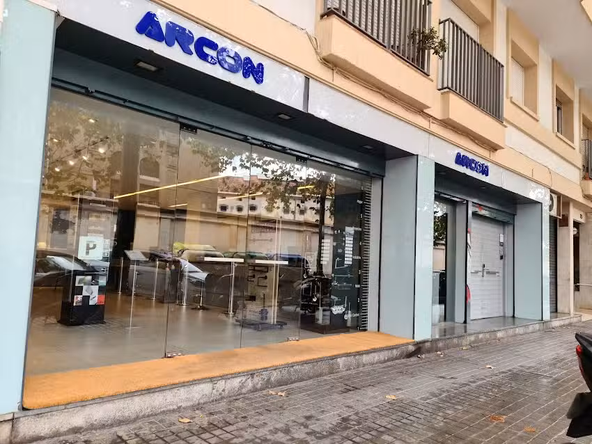 ARCON Tienda