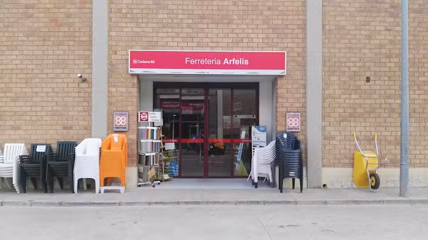 Arfelis Arn&oacute; &ndash; Cadena88