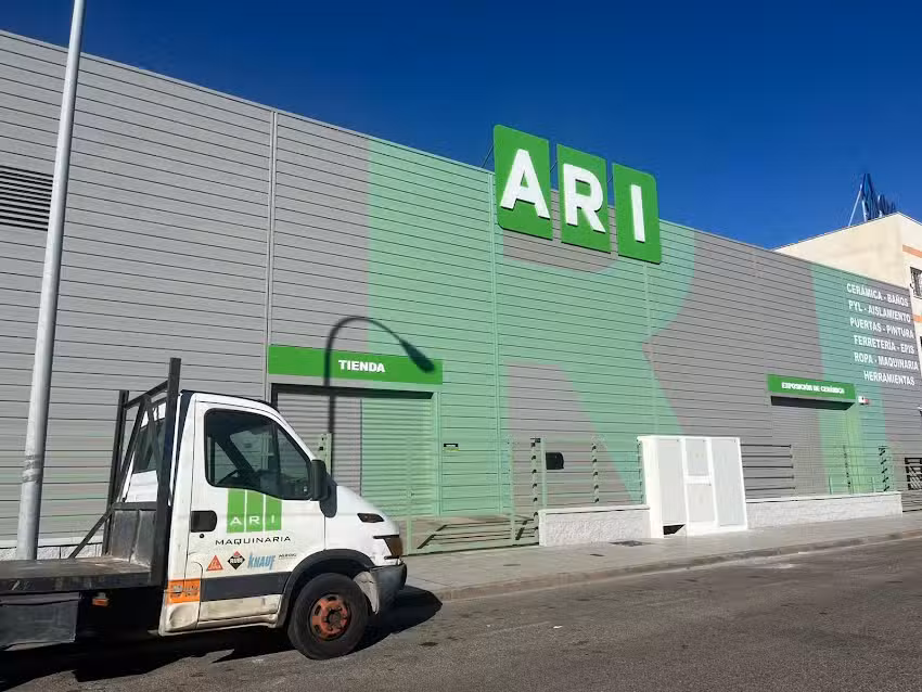 Ari Maquinaria C&oacute;rdoba, S.L.