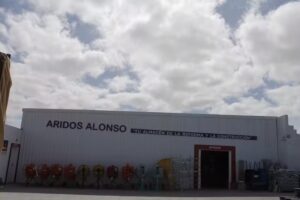 &Aacute;ridos Alonso