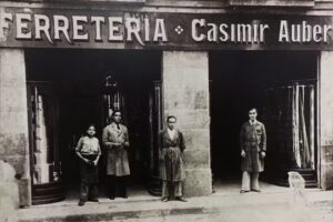 Aubert Ferreter&iacute;a Industrial y Suministros en Barcelona