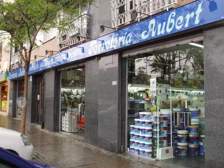 Aubert &ndash; Ferreteria Industrial y Suministros en Esplugues de Llobregat