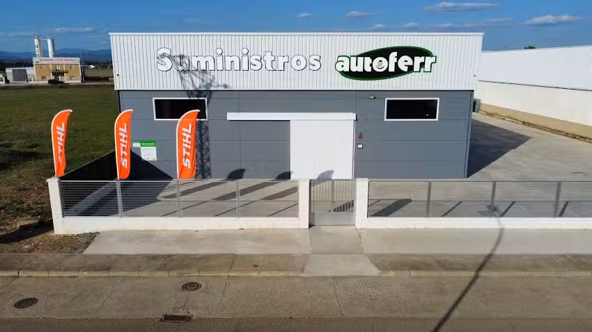 Autoferr la ca&ntilde;ada