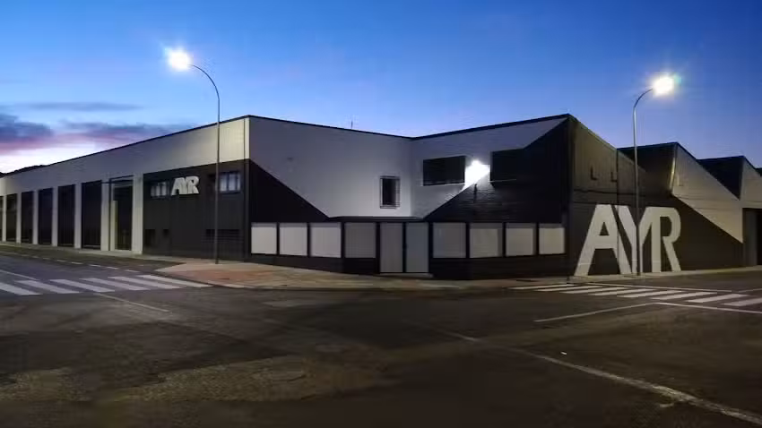 AYR &ndash; Smart Access & Security Solutions