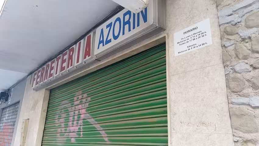 Azor&iacute;n