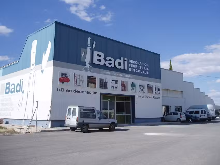 Badi investigaci&oacute;n y desarrollo s.l.u.