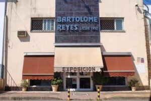 Bartolom&eacute; Reyes e Hijos,S.L.