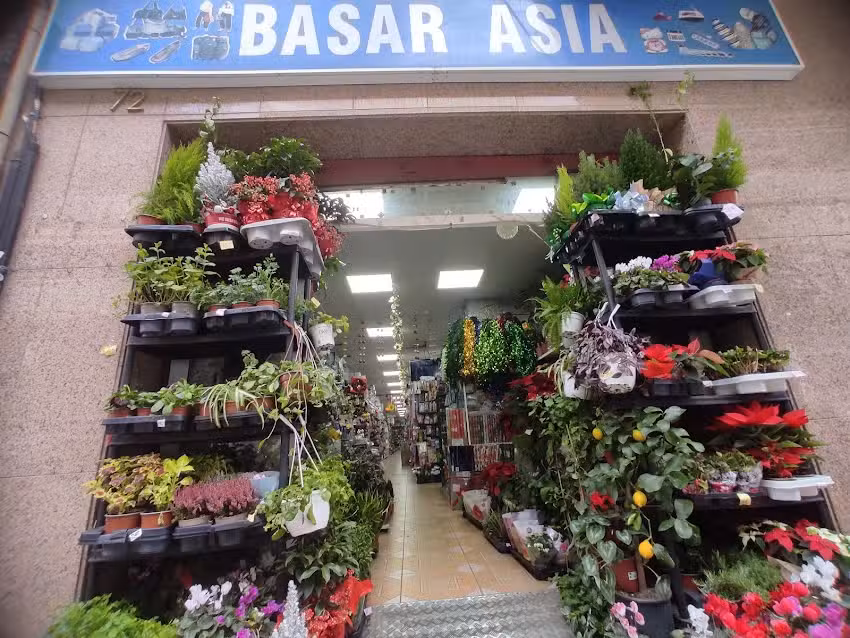 Basar Asia