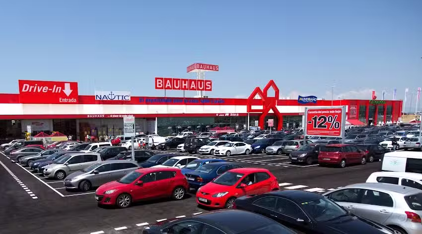 BAUHAUS Alcorc&oacute;n