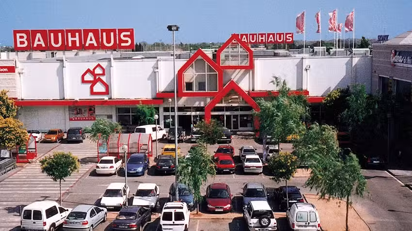 BAUHAUS Gav&aacute; (Barcelona)