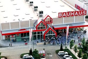 BAUHAUS Girona