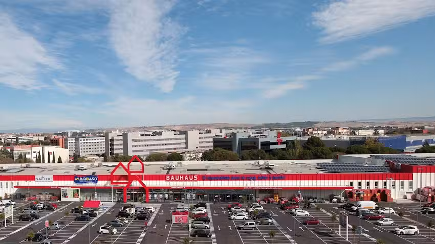 BAUHAUS Madrid &ndash; Plenilunio