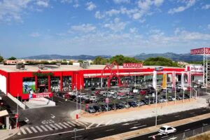 BAUHAUS Marratx&iacute; (Mallorca)