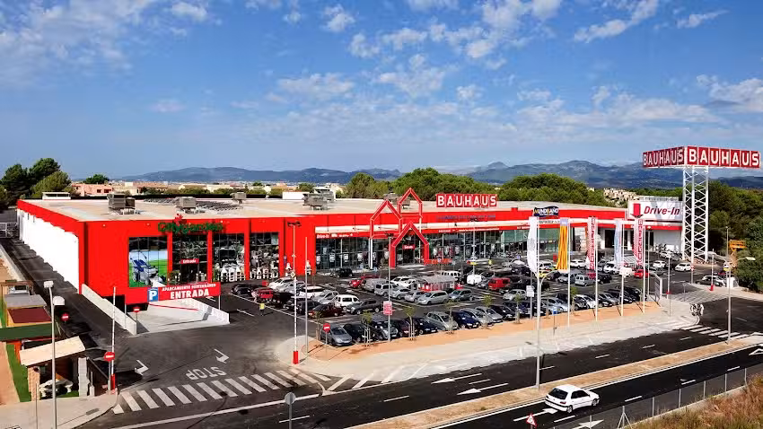 BAUHAUS Marratx&iacute; (Mallorca)