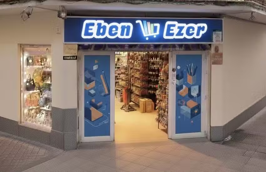 Bazar Barajas Eben Ezer MULTYS