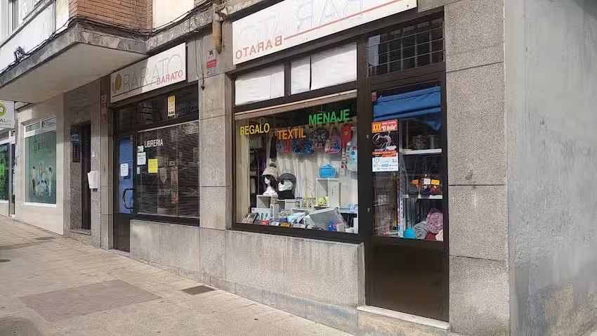 Bazar Barato Barato La Tienda de Oli