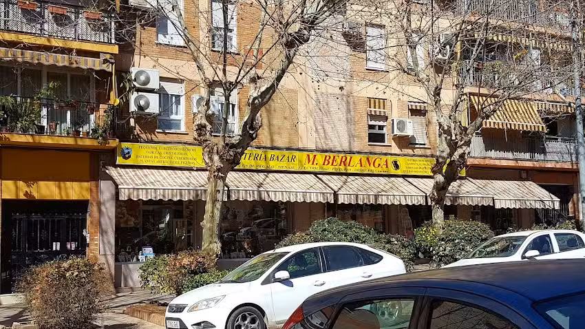 Bazar Berlanga