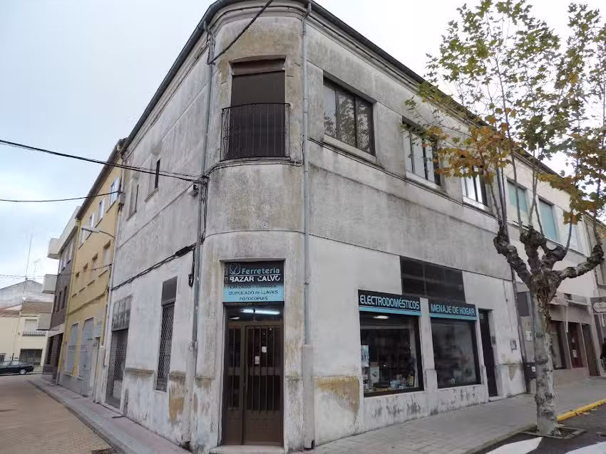 Bazar Calvo Ferreter&iacute;a