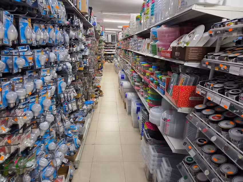 Bazar Chino Andoain (Bazar ATLANTICO)