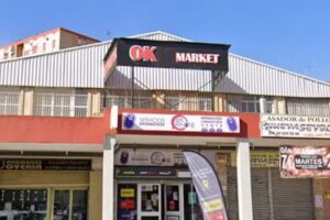 BAZAR CHINO OK MARKET CASTILLEJA DE LA CUESTA SEVILLA