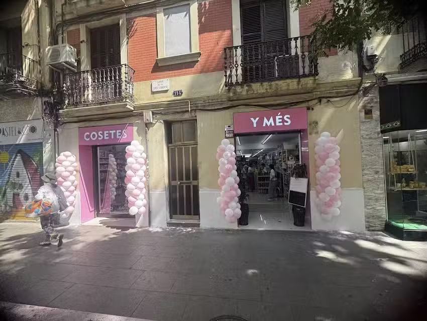 Bazar c&oacute;sete i mes