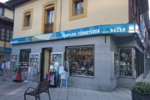 Bazar &ldquo;El h&oacute;rreo&rdquo;