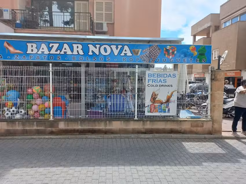 BAZAR NOVA