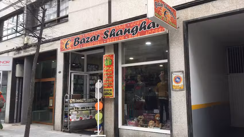 Bazar Shanghai