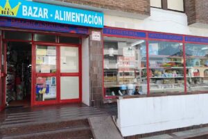 Bazar Y Alimentaci&oacute;n El Rey