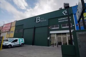 Belsa i Belsa Suministros Industriales S.L.