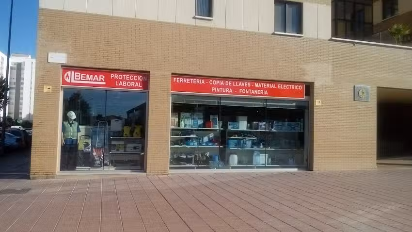 Bemar Ferreter&iacute;a