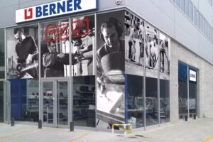 Berner, Montaje y Fijación, S. L.