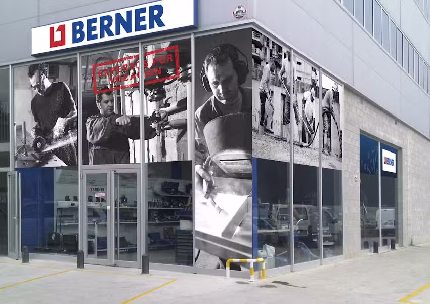 Berner, Montaje y Fijaci&oacute;n, S. L.