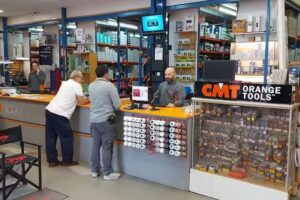 Berri Comercial Ferretera, S.L.