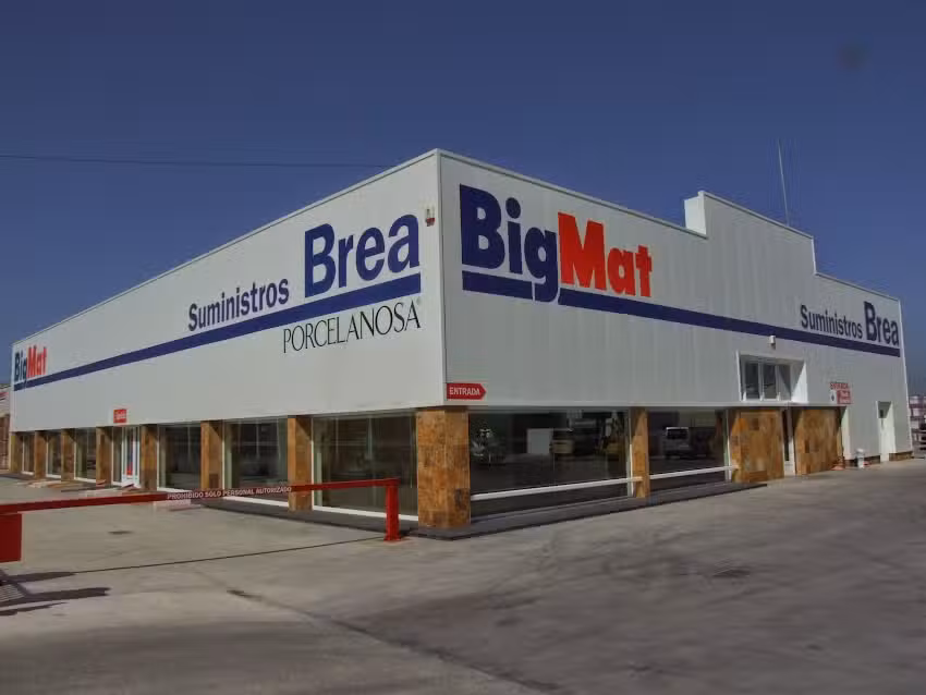 Bigmat Brea