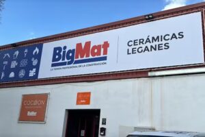 BigMat Cerámicas Leganés