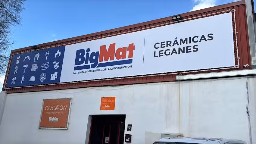BigMat Cer&aacute;micas Legan&eacute;s