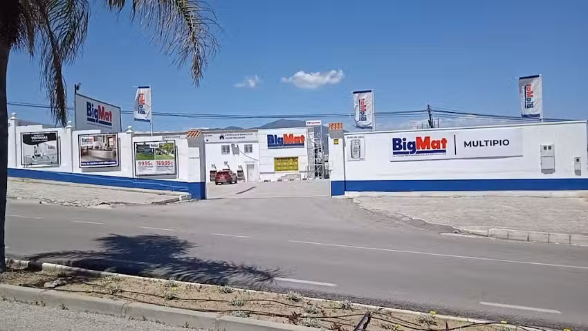 BigMat Go Sabinillas